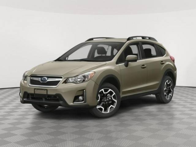 2016 Subaru Crosstrek Limited AWD photo