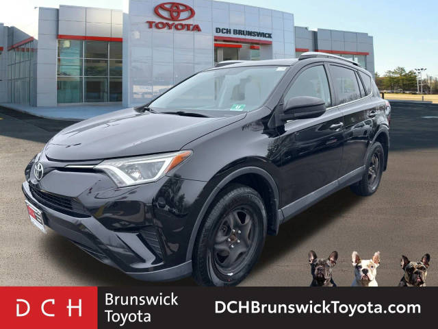 2016 Toyota RAV4 LE AWD photo