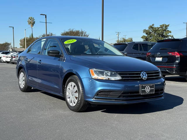 2016 Volkswagen Jetta 1.4T S w/Technology FWD photo
