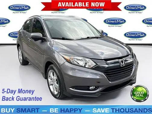 2016 Honda HR-V EX-L w/Navi AWD photo