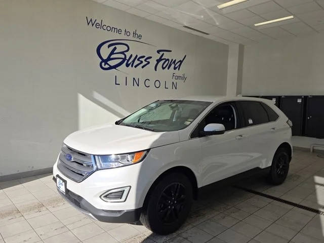 2016 Ford Edge SEL AWD photo