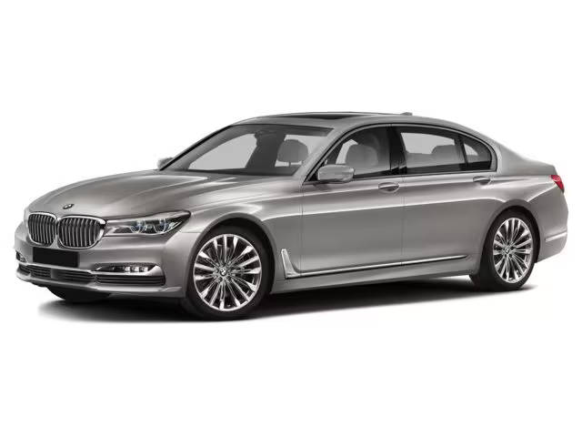 2016 BMW 7 Series 750i xDrive AWD photo