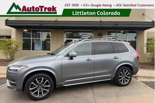 2016 Volvo XC90 T6 Momentum AWD photo