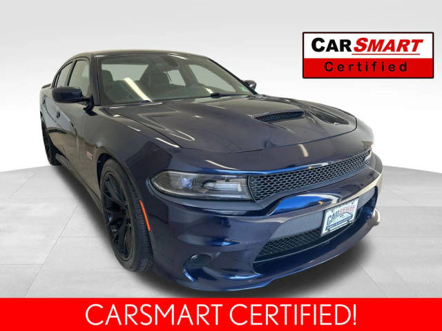 2016 Dodge Charger R/T Scat Pack RWD photo