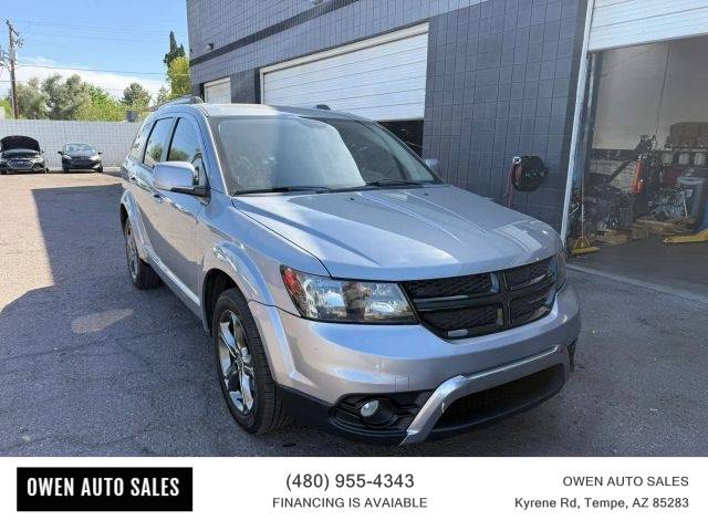 2016 Dodge Journey Crossroad Plus FWD photo