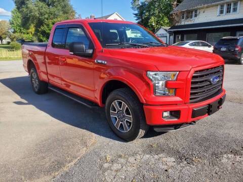 2016 Ford F-150 XLT 4WD photo