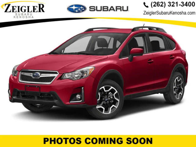 2016 Subaru Crosstrek Premium AWD photo