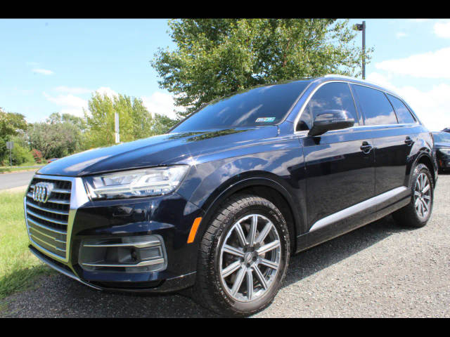 2017 Audi Q7 Premium Plus AWD photo