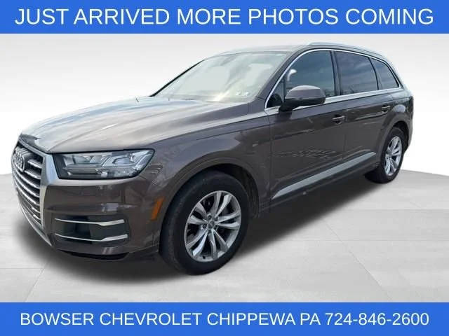 2017 Audi Q7 Premium Plus AWD photo