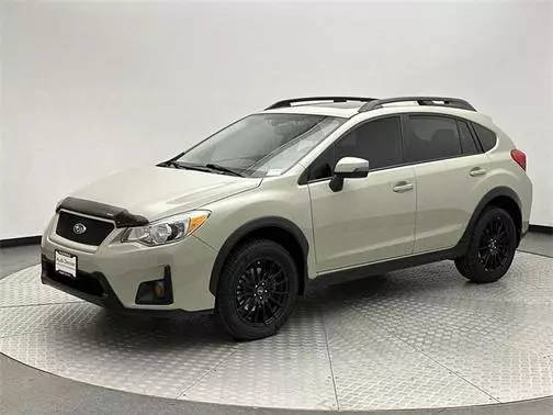 2016 Subaru Crosstrek Limited AWD photo