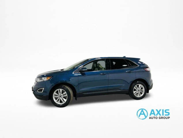 2016 Ford Edge SEL AWD photo