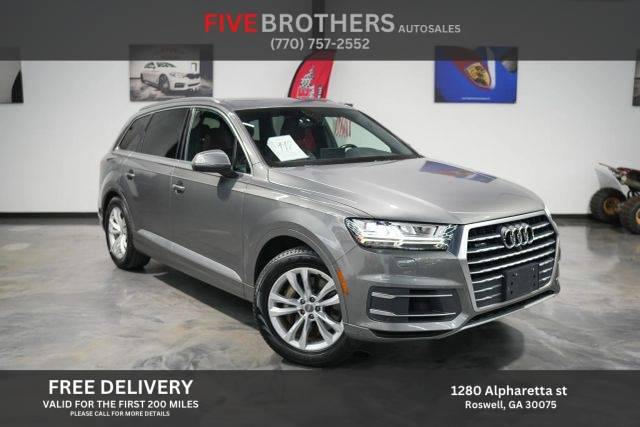 2017 Audi Q7 Premium Plus AWD photo