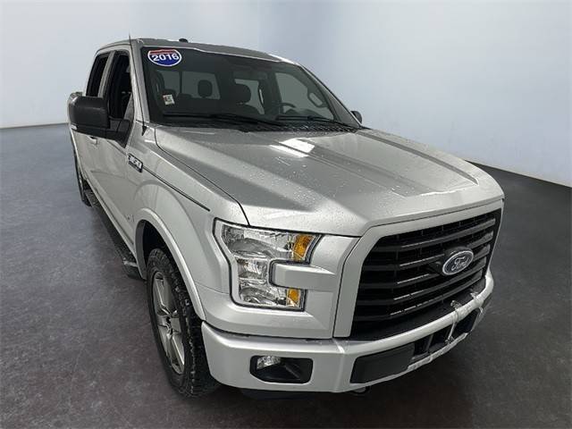 2016 Ford F-150 XLT 4WD photo