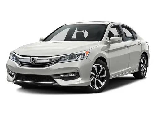 2016 Honda Accord EX FWD photo