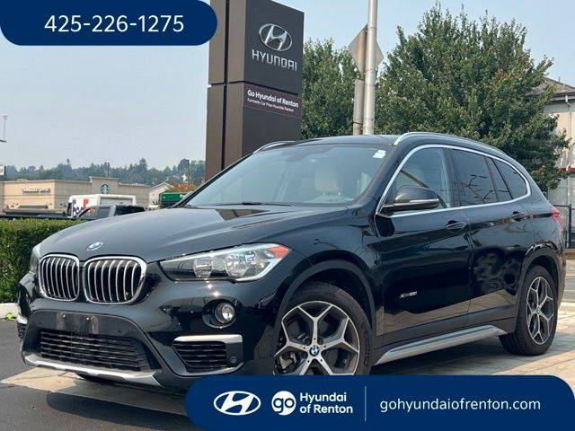 2016 BMW X1 xDrive28i AWD photo