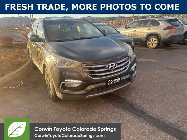 2017 Hyundai Santa Fe Sport 2.4L FWD photo