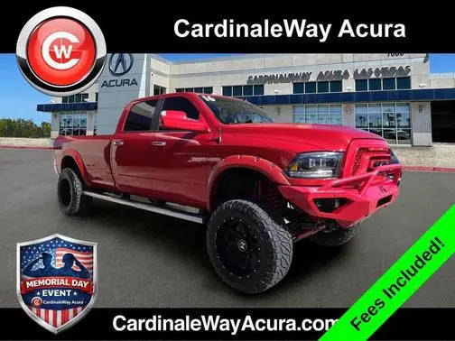2016 Ram 2500 SLT 4WD photo