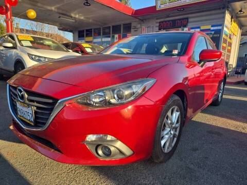 2016 Mazda 3 i Touring FWD photo