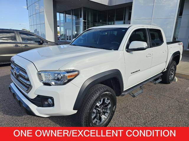 2016 Toyota Tacoma TRD Off Road 4WD photo