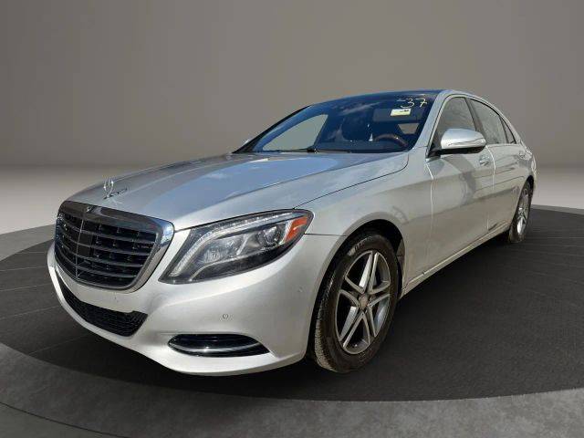 2016 Mercedes-Benz S-Class S 550 AWD photo