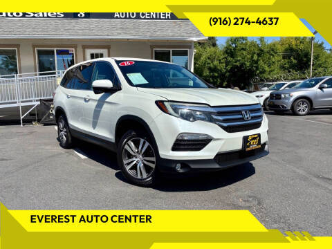 2016 Honda Pilot EX FWD photo