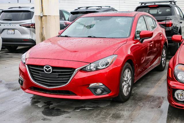 2016 Mazda 3 i Grand Touring FWD photo