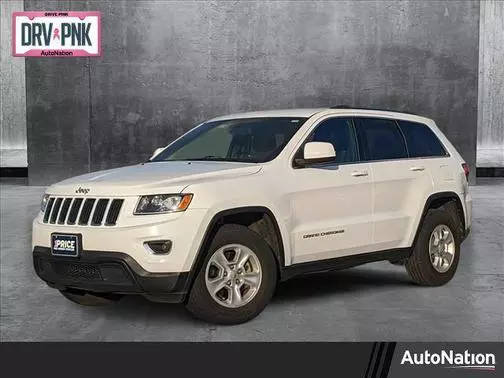 2016 Jeep Grand Cherokee Laredo RWD photo