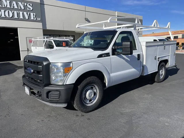 2016 Ford F-250 Super Duty XL RWD photo