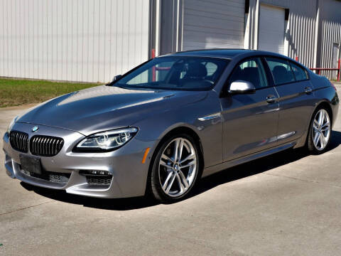 2017 BMW 6 Series Gran Coupe 650i RWD photo