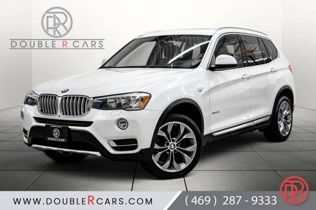 2017 BMW X3 xDrive28i AWD photo