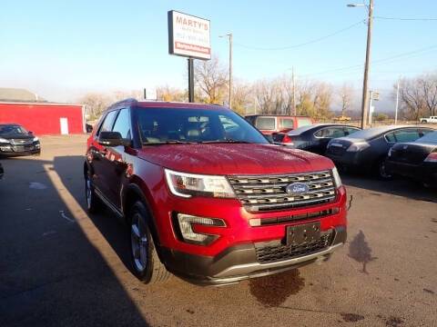 2016 Ford Explorer XLT 4WD photo