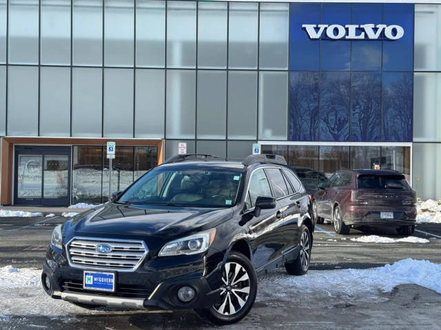 2016 Subaru Outback 2.5i Limited AWD photo