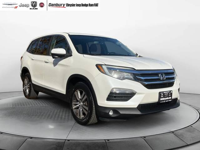 2016 Honda Pilot EX-L AWD photo