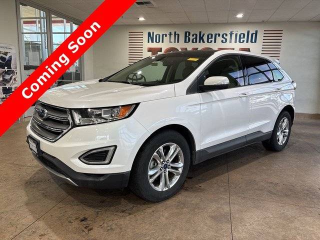 2016 Ford Edge SEL FWD photo