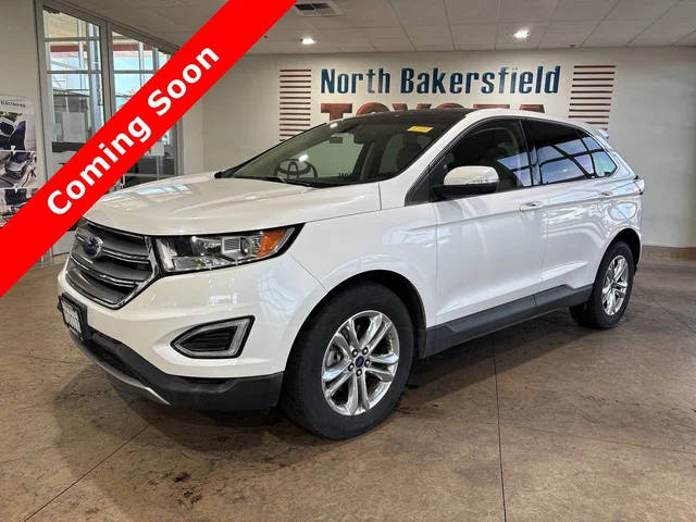 2016 Ford Edge SEL FWD photo