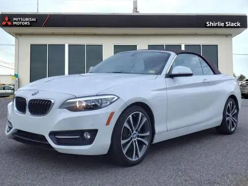 2016 BMW 2 Series 228i RWD photo