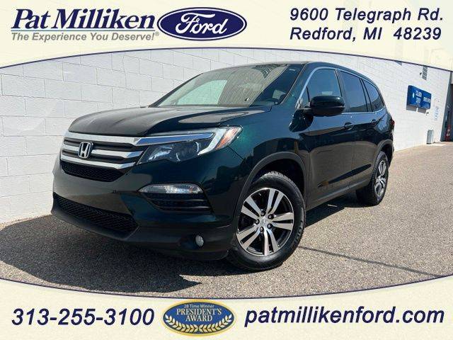 2016 Honda Pilot EX-L AWD photo