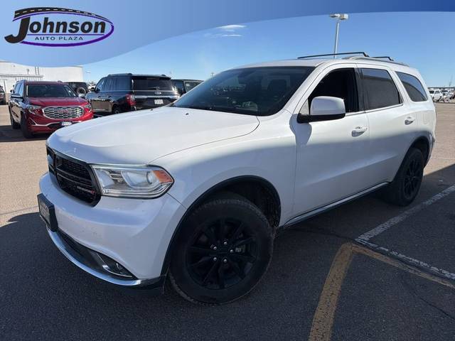 2016 Dodge Durango SXT AWD photo