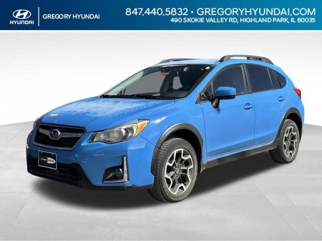 2016 Subaru Crosstrek Premium AWD photo