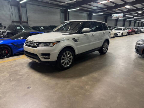 2016 Land Rover Range Rover Sport V6 HSE 4WD photo