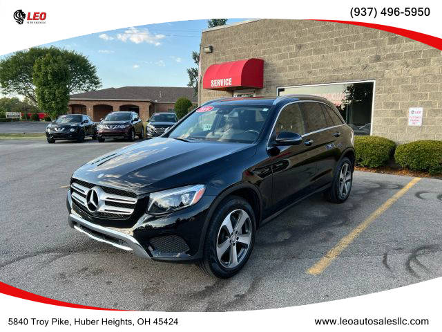 2016 Mercedes-Benz GLC-Class GLC 300 AWD photo
