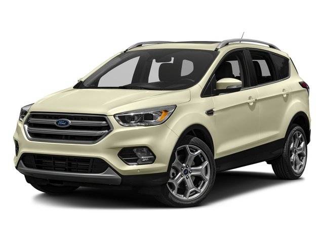 2017 Ford Escape Titanium FWD photo