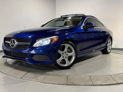 2017 Mercedes-Benz C-Class C 300 RWD photo