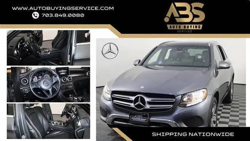 2016 Mercedes-Benz GLC-Class GLC 300 RWD photo