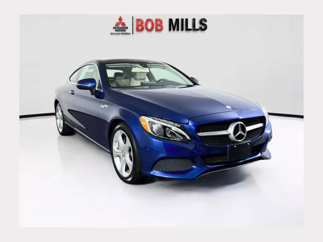 2017 Mercedes-Benz C-Class C 300 RWD photo