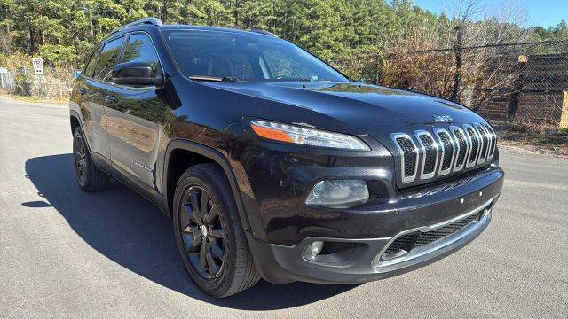 2016 Jeep Cherokee Limited 4WD photo