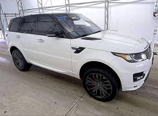 2016 Land Rover Range Rover Sport V6 HSE 4WD photo