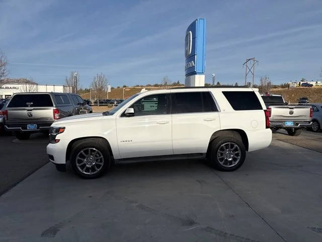2016 Chevrolet Tahoe LT 4WD photo