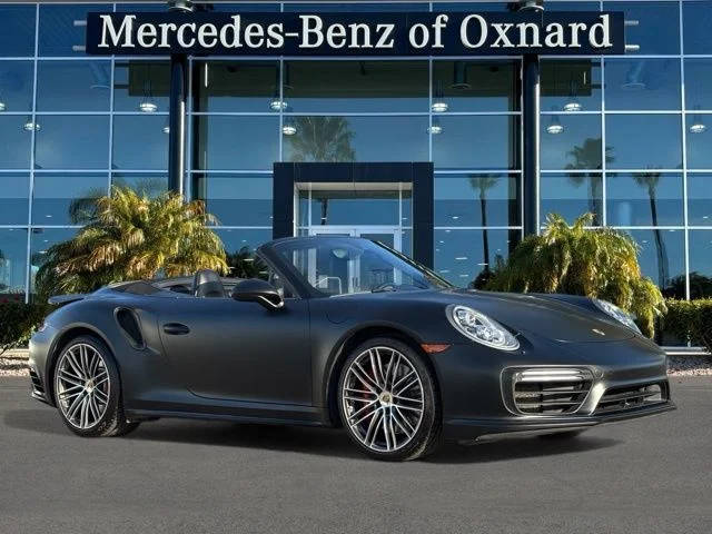 2017 Porsche 911 Turbo Turbo AWD photo