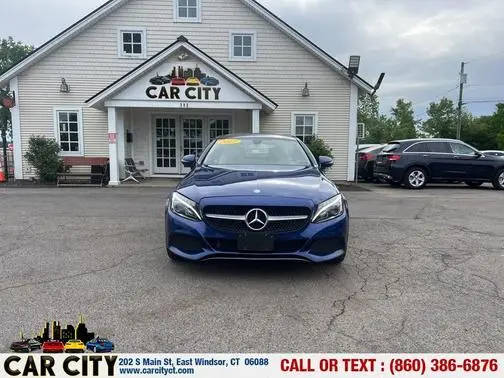 2017 Mercedes-Benz C-Class C 300 RWD photo